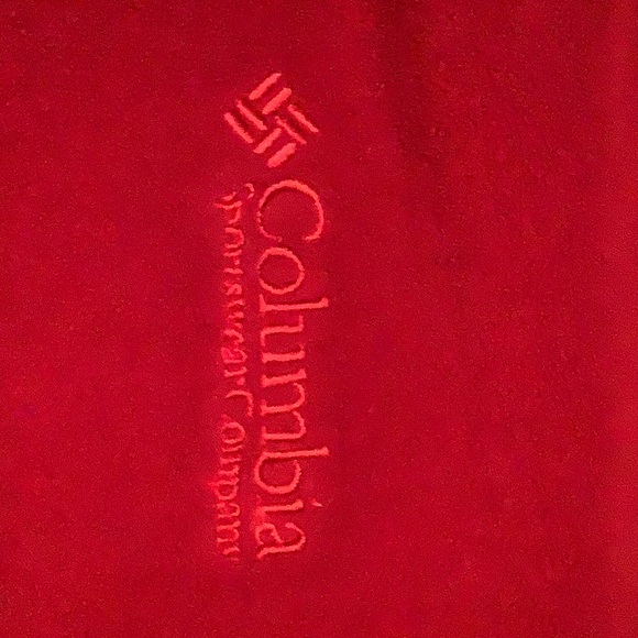 Columbia mens fleece shirt - Picture 2 of 4